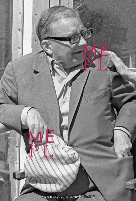 : Composer D.D.Shostakovich, 1973 : Composer D.D.Shostakovich, 1973