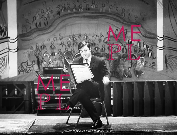 : Composer Marvin David Levy making subtle changes : Composer Marvin David Levy making subtle changes