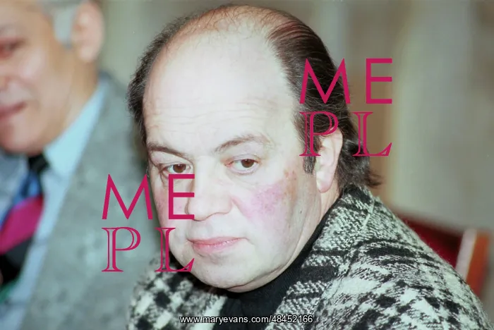 : Composer and pianist Igor Bril, 1999 : Composer and pianist Igor Bril, 1999