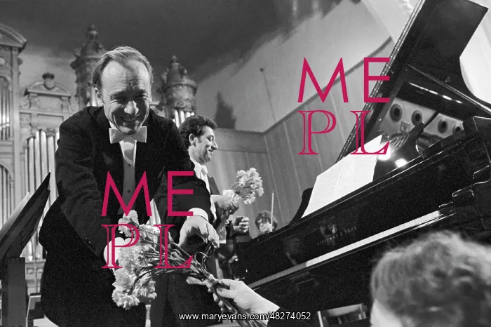 : Composer Rodion Shchedrin, 1981 : Composer Rodion Shchedrin, 1981