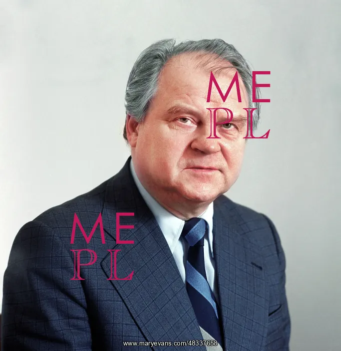 : Composer Tikhon Khrennikov, 1978 : Composer Tikhon Khrennikov, 1978