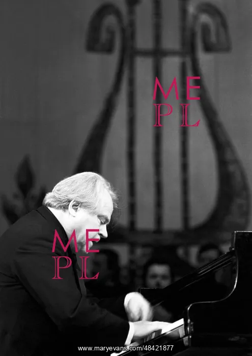 : Composer Tikhon Khrennikov, 1982 : Composer Tikhon Khrennikov, 1982