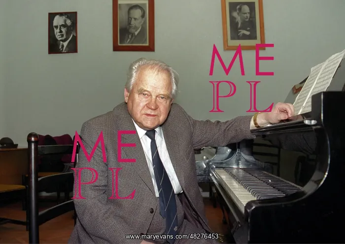 : Composer Tikhon Khrennikov, 1994Composer Tikhon : Composer Tikhon Khrennikov, 1994Composer Tikhon
