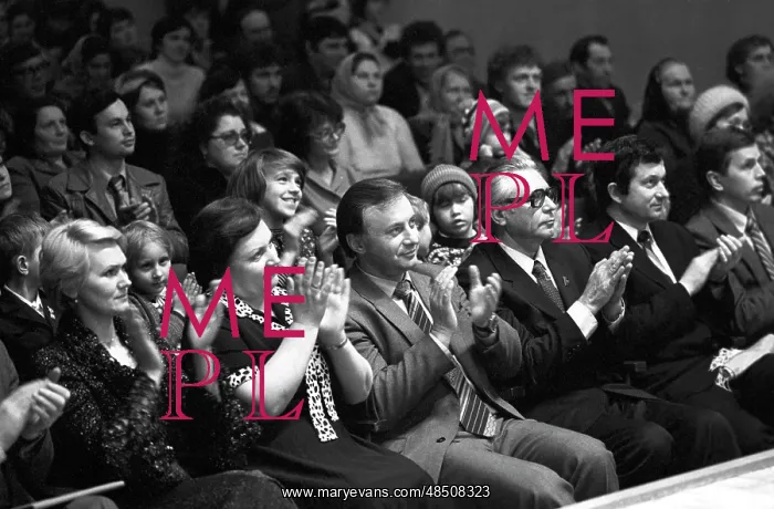: Composer Valentin Levashov, 1983 : Composer Valentin Levashov, 1983