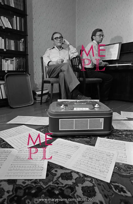 : Composers G. and A. Korepanov : Composers G. and A. Korepanov