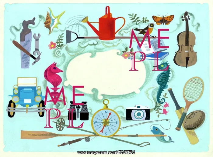 : Composite design of mens interests etc : Composite design of mens interests etc