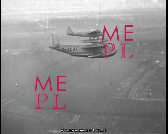 : The Composite Flying Boat in the Sky Over the : The Composite Flying Boat in the Sky Over the