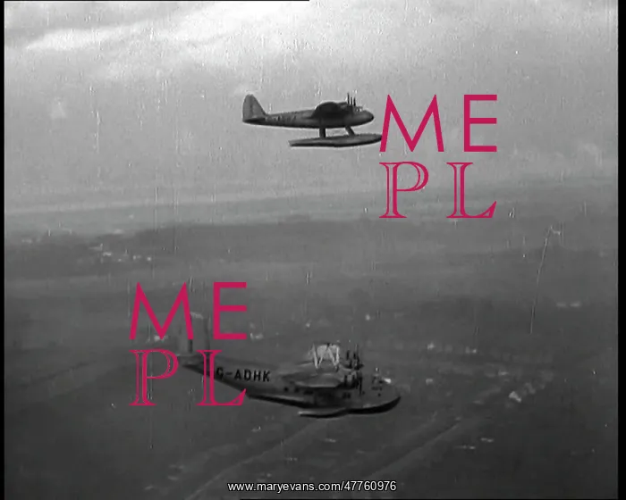 : The Composite Flying Boat in the Sky Over the : The Composite Flying Boat in the Sky Over the