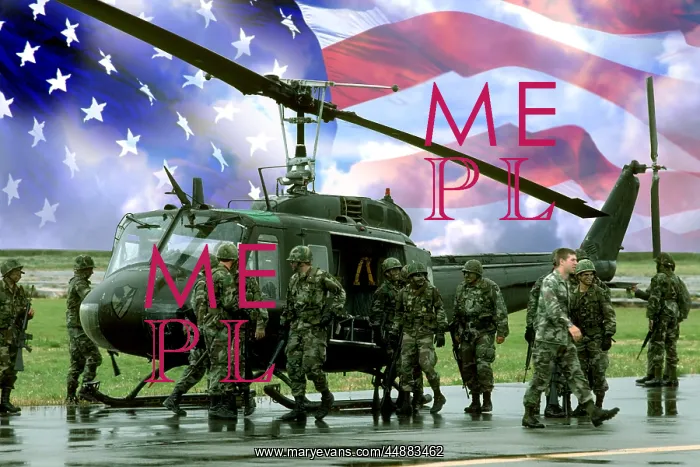 : Composite Image Group Of Us Army : Composite Image Group Of Us Army