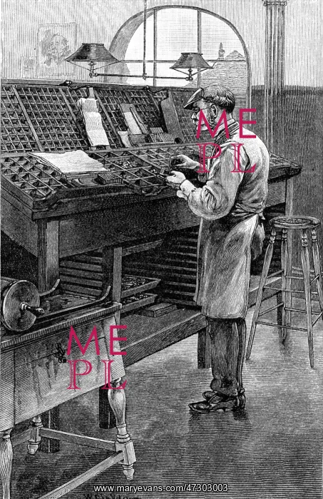 : COMPOSITOR AT WORKS : COMPOSITOR AT WORKS