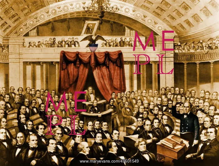 : Compromise of 1850 : Compromise of 1850