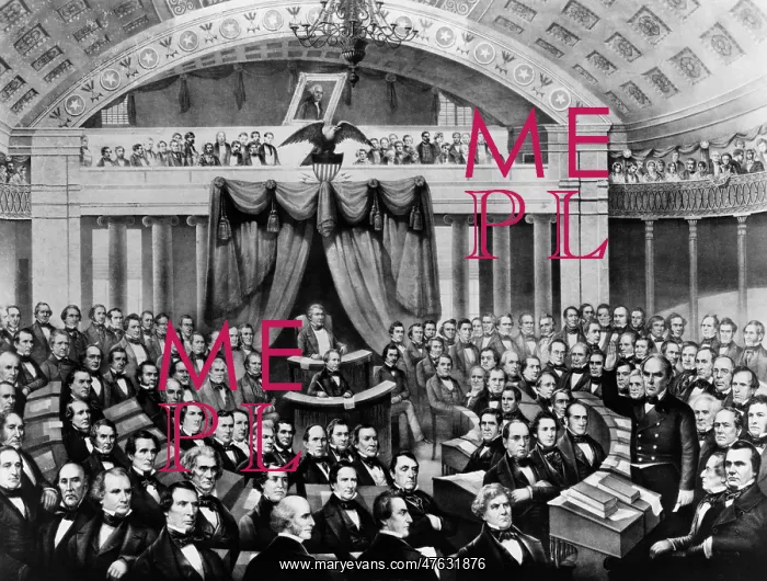 : Compromise of 1850 : Compromise of 1850