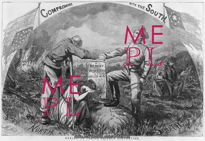 : Compromise with the South - Dedicated to the Chicago Convent : Compromise with the South - Dedicated to the Chicago Convent