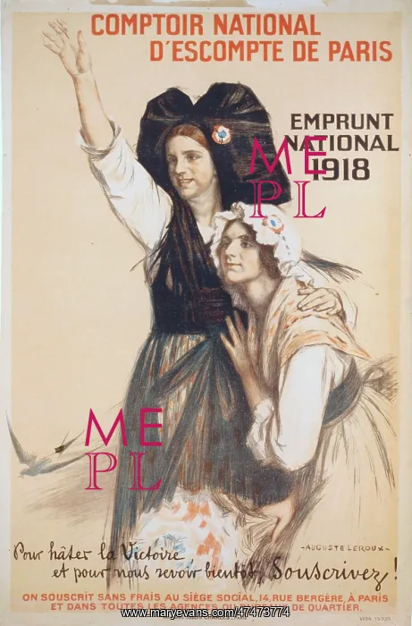 : Comptoir national d'escompte de Paris. Emprunt National 1918 : Comptoir national d'escompte de Paris. Emprunt National 1918