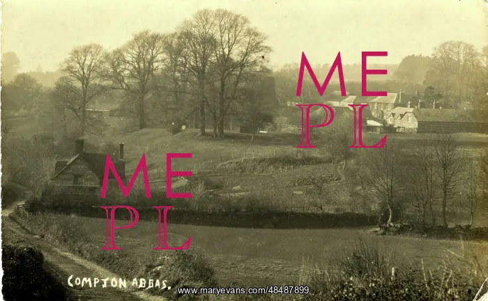 : Compton Abbas, Ashmore, Salisbury, England : Compton Abbas, Ashmore, Salisbury, England