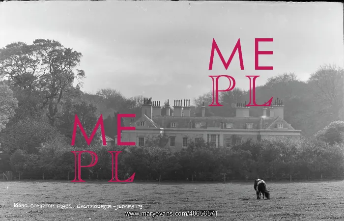 : Compton Place in Eastbourne : Compton Place in Eastbourne