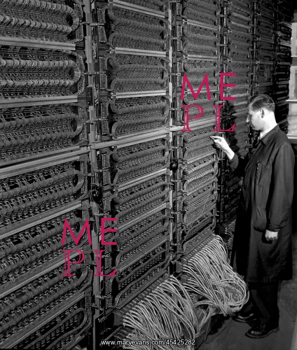 : Computer in 1958 : Computer in 1958