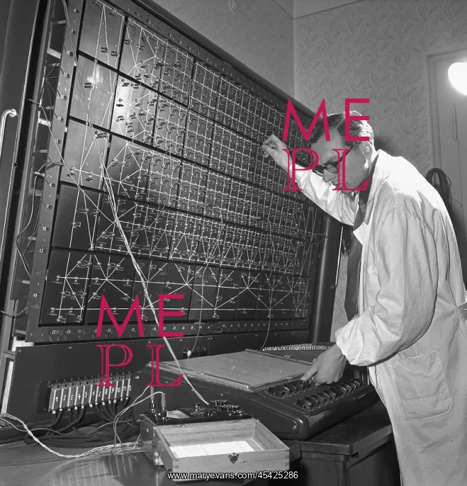 : Computer in 1959 : Computer in 1959