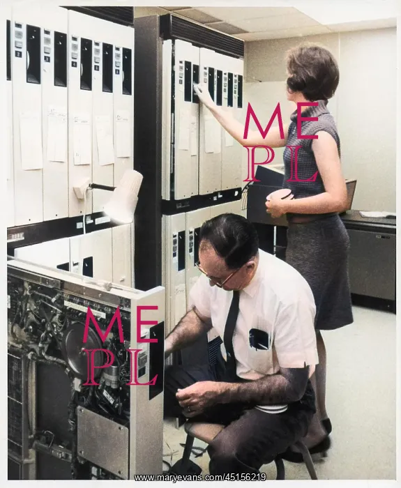 : COMPUTER 1960S : COMPUTER 1960S