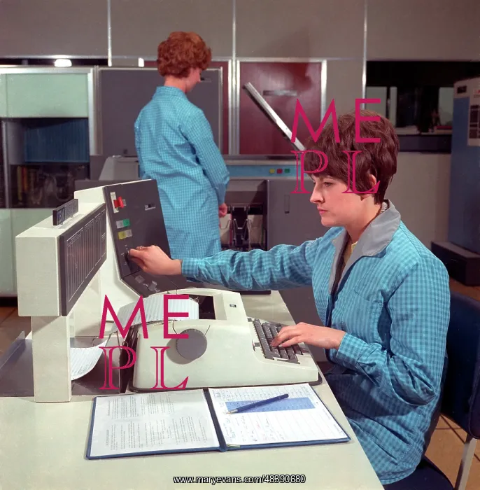 : Computer operators : Computer operators