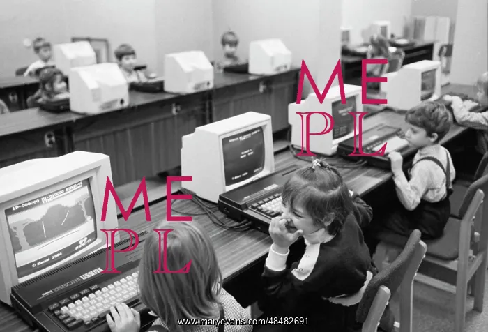 : Computer room : Computer room