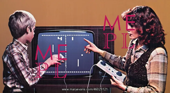 : computing / electronic, games, first video game : computing / electronic, games, first video game