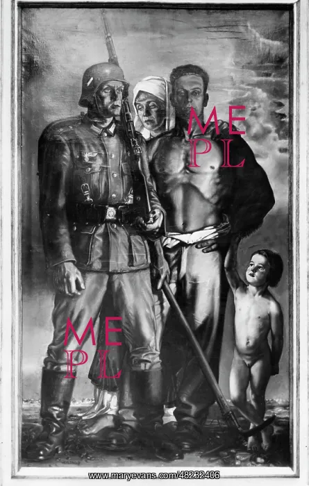 : Comradeship by Helmut Ullrich, 1941 : Comradeship by Helmut Ullrich, 1941
