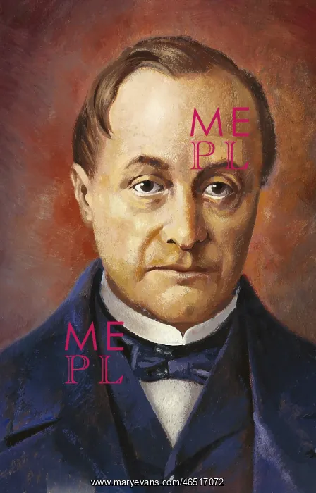 : COMTE, Auguste (1798-1857). French positivist philosopher : COMTE, Auguste (1798-1857). French positivist philosopher