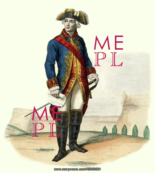 : COMTE DE GUIBERT : COMTE DE GUIBERT