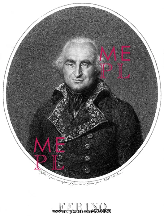 : COMTE PIERRE FERINO : COMTE PIERRE FERINO