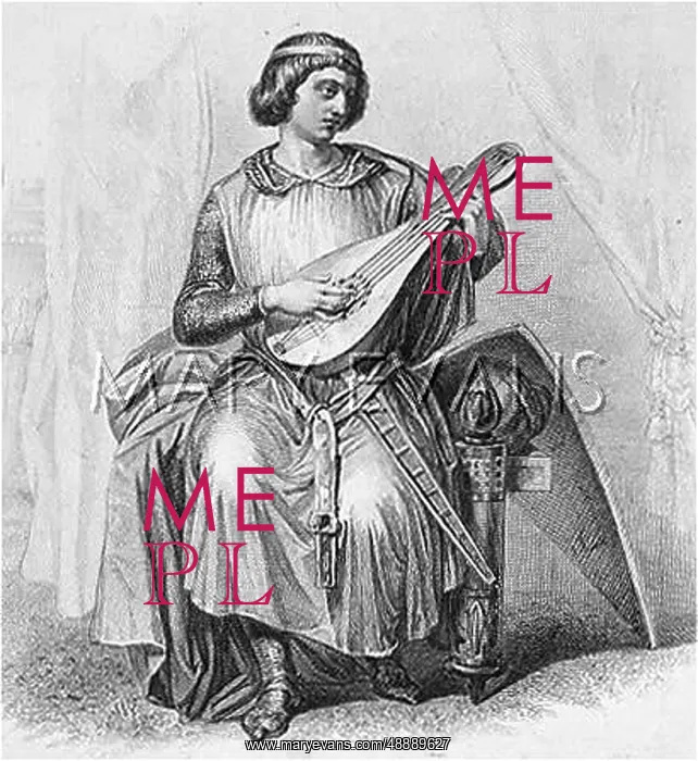  : COMTE PLAYS THE LUTE