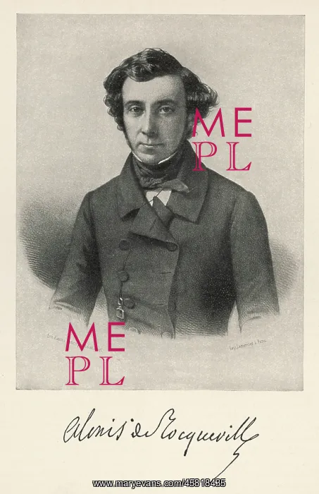 : Comte de Tocqueville : Comte de Tocqueville