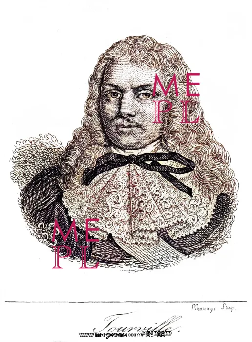  : COMTE DE TOURVILLE
