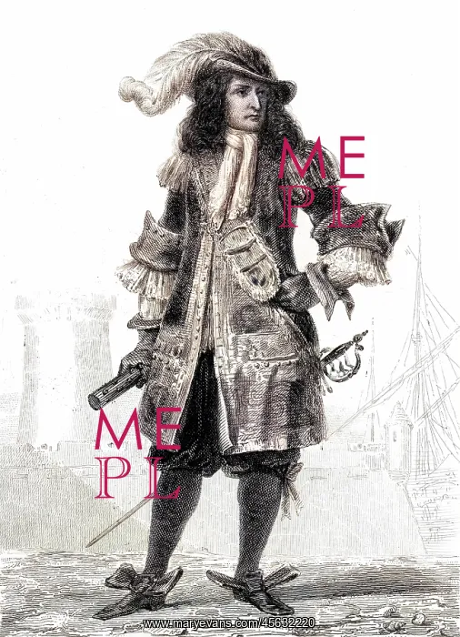 : Comte de Tourville : Comte de Tourville