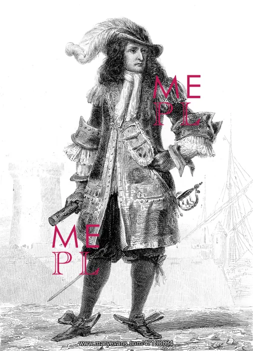: Comte de Tourville : Comte de Tourville