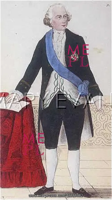 : COMTE DE VERGENNES : COMTE DE VERGENNES