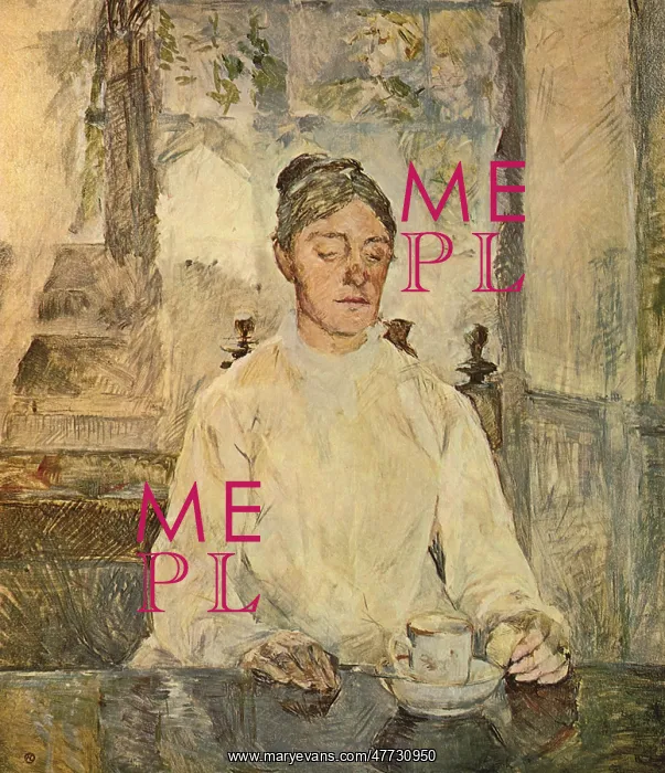 : Comtesse Adele de Toulouse-Lautrec : Comtesse Adele de Toulouse-Lautrec