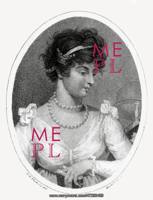 : COMTESSE DE GENLIS : COMTESSE DE GENLIS