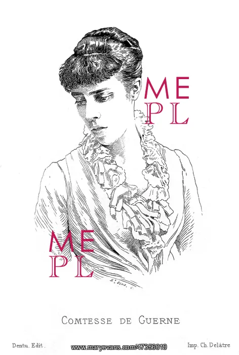 : COMTESSE DE GUERNE - 1 : COMTESSE DE GUERNE - 1