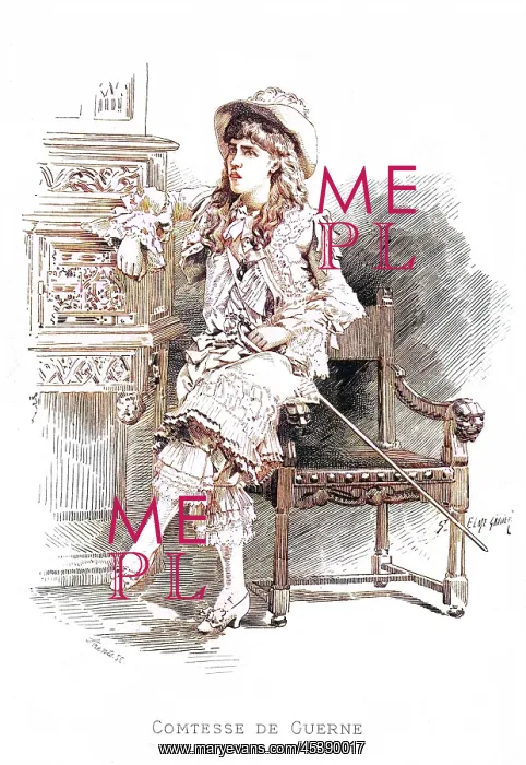 : COMTESSE DE GUERNE - 2 : COMTESSE DE GUERNE - 2