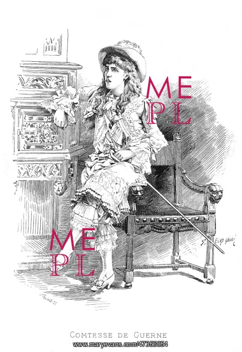 : COMTESSE DE GUERNE - 2 : COMTESSE DE GUERNE - 2