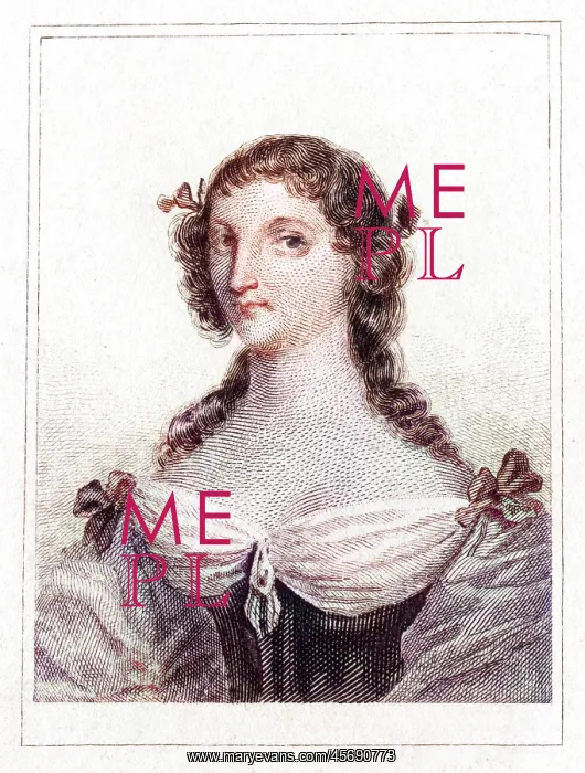  : COMTESSE DE LAFAYETTE