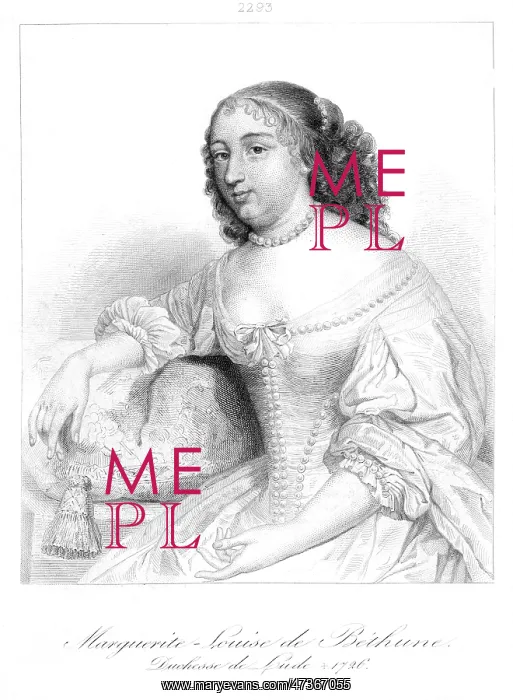  : COMTESSE DE LUDE
