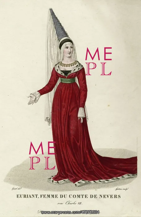  : COMTESSE DE NEVERS