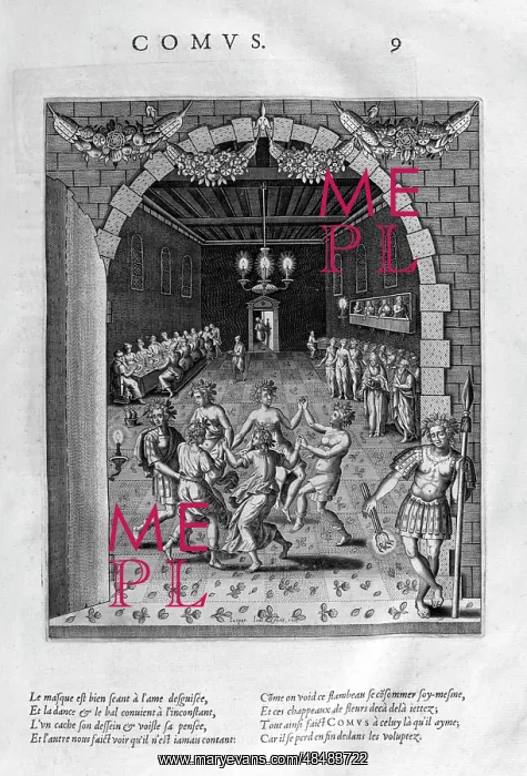 : Comus (Ancient Greek tragedy by Euripides), based : Comus (Ancient Greek tragedy by Euripides), based