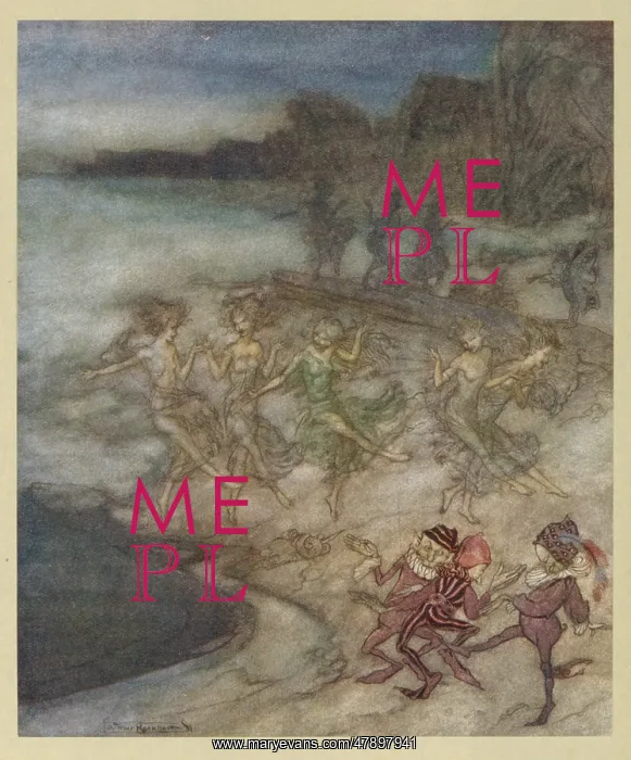 : COMUS / MILTON / FAIRIES : COMUS / MILTON / FAIRIES