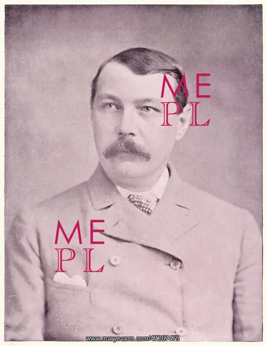  : CONAN DOYLE
