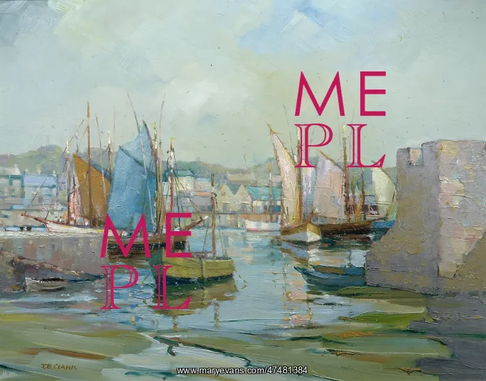 : Concarneau Harbour, Brittany : Concarneau Harbour, Brittany