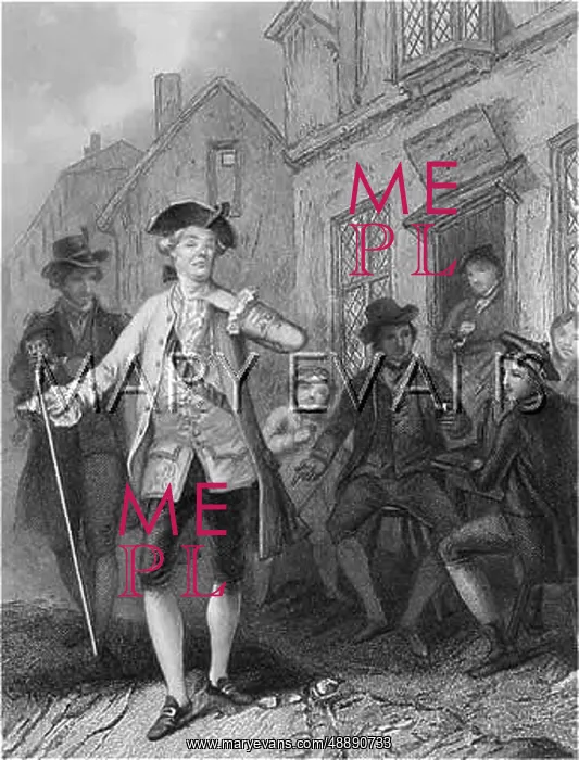  : CONCEITED GENT