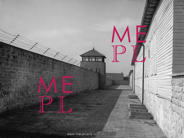 : Concentration camp Mauthausen - Austria : Concentration camp Mauthausen - Austria